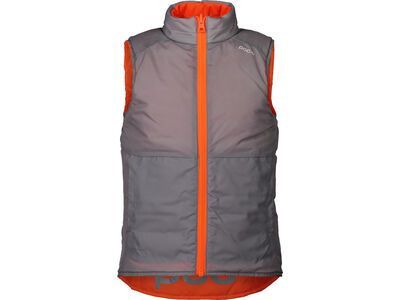 POC POCito Liner Vest, fluorescent orange - Bild 3