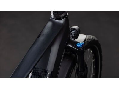 Cube Kathmandu Hybrid Pro 800, coal´n´black - Bild 4