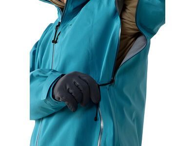Haglöfs Front Proof II Jacket Men, deep teal - Bild 6