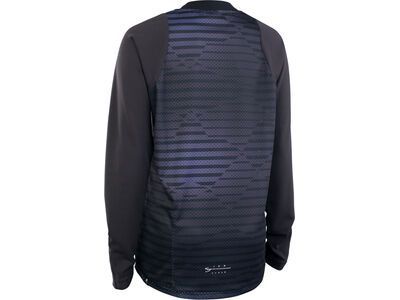 ION MTB Jersey Long Sleeve Scrub Women, black - Bild 2