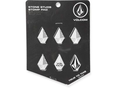 Volcom Stone Studs Stomp, white