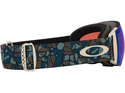 Oakley Flight Deck Pro L, Prizm Snow Argon Iridium & Sapphire Iridium - Bild 10