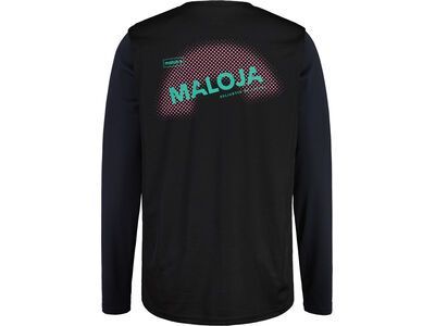 Maloja GwingerM., deep black - Bild 2