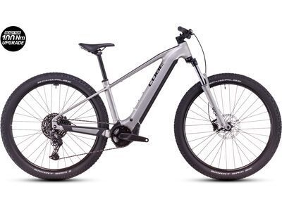 Cube Reaction Hybrid One 800 29, silver´n´black