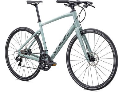 Specialized Sirrus 4.0, gloss white sage/white/black reflective - Bild 2