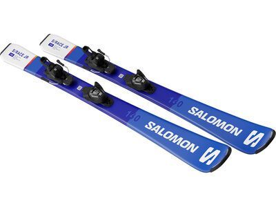 Salomon S/Race JR M + L6 GW J2, race blue/white - Bild 6
