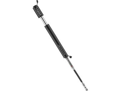 Lezyne Gauge Drive HV, black - Bild 2