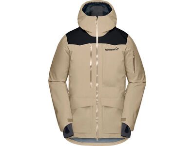 Norrona tamok Gore-Tex Performance Shell Jacket M's, winter twig