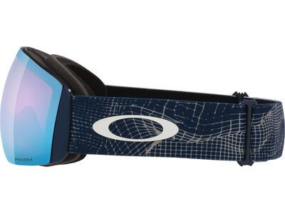 Oakley Flight Deck L, Prizm Snow Sapphire Iridium / warp - Bild 3