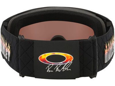 Oakley Line Miner L Rene Rinnekangas Sign., Prizm Snow Black Iridium - Bild 7