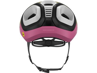 POC Amidal, olivine green matt/thulite pink matt - Bild 4