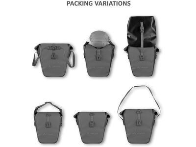 ***2. Wahl*** Vaude Aqua Back Single parrot green - Bild 5