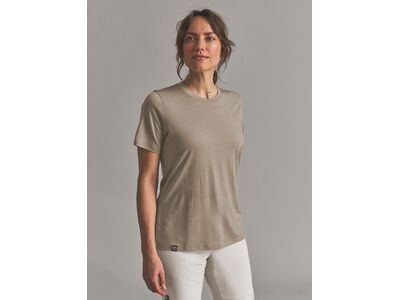 Ortovox 150 Merino Cool Beanie TS W, dark linen - Bild 4