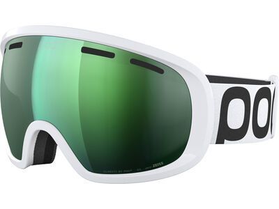POC Fovea, Clarity Hi. Int. Partly Sunny Green / hydrogen white - Bild 1