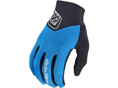 TroyLee Designs Ace 2.0 Women's Gloves, ocean