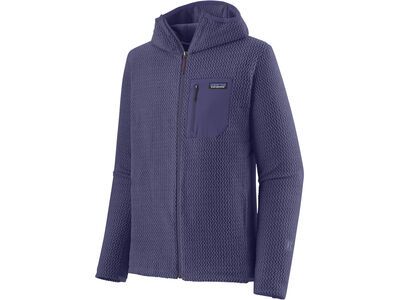 Patagonia Men's R1 Air Full-Zip Hoody solstice purple