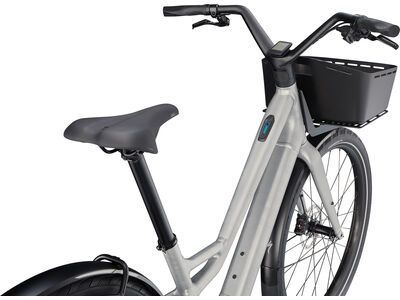 Specialized Turbo Como SL 5.0, brushed silver/transparent - Bild 4