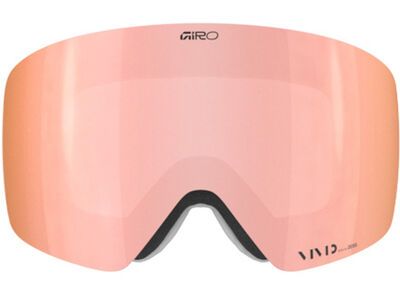 Giro Contour RS W, Vivid Rose Gold / crystals white - Bild 2