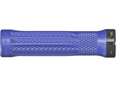 OneUp Components Grips Lock-On, blue - Bild 3