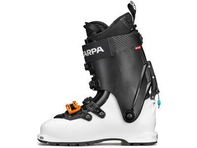 Scarpa Maestrale RS, pure white/mango - Bild 3