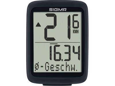 Sigma BC 8.0 WL ATS, schwarz - Bild 2