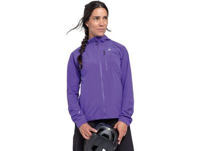 Schöffel Hybrid Jk Style Mamry WMS, purple power - Bild 3