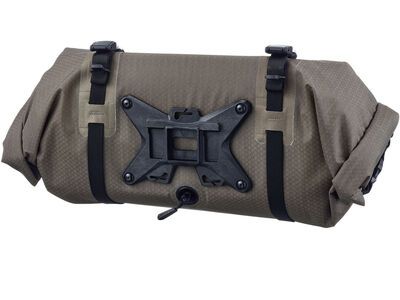 ORTLIEB Handlebar-Pack Flex 9 L, dark sand - Bild 2