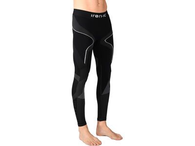 Iron-ic Leggings Performance 3DN - Man, black - Bild 4