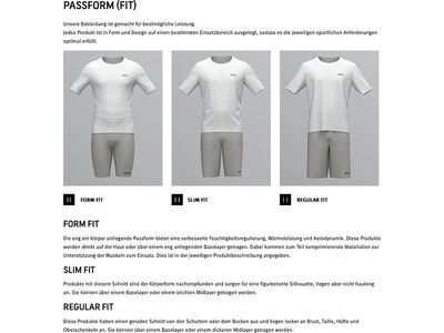 GOREWEAR Spinshift Trikot Herren, white - Bild 6