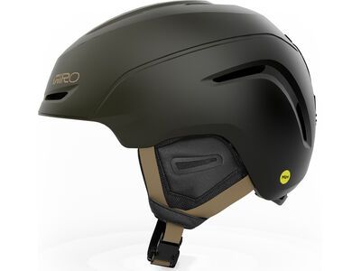 Giro Neo MIPS, matte black/olive fade - Bild 2