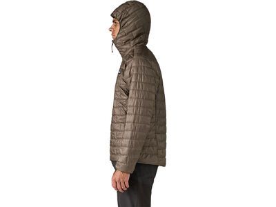 Patagonia Men's Nano Puff Hoody, marlow brown - Bild 3