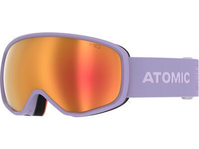 Atomic Revent HD Red / lavender