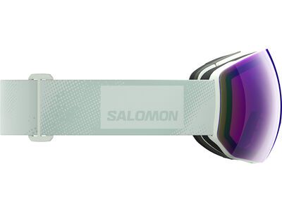 Salomon Radium Pro S, Sigma Emerald / white moss - Bild 4