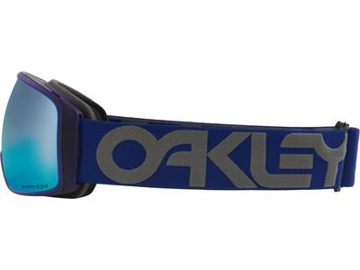 Oakley Flight Tracker L, Prizm Snow Sapphire Iridium / matte b1b navy - Bild 3