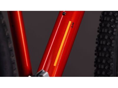 Cube Aim One 27.5, sundowner´n´black - Bild 5