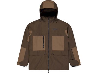 Picture Dugnad Jkt, chicory coffee cocoa br - Bild 2