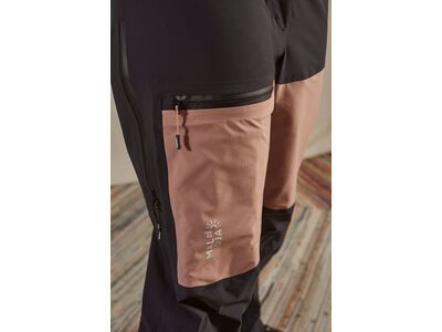 Maloja VilliniM., deep black - Bild 3