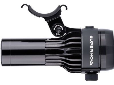 Supernova Airstream 2 Upside Down, black - Bild 1