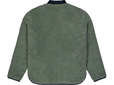 Picture Hikast Jkt, dark blue green spray - Bild 4