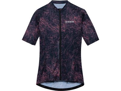 GOREWEAR Spirit Neuro Trikot Damen, orbit blue/coral red - Bild 1