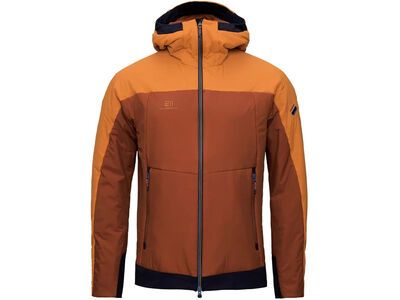 Elevenate Men's Bec Primaloft Jacket brandy