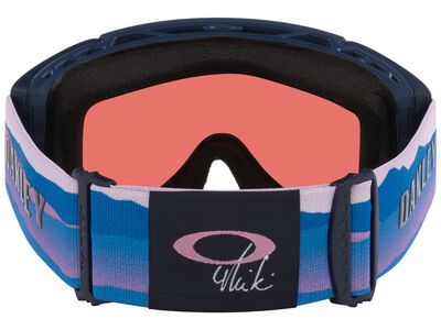Oakley Flow Scape M Mikaela Shiffrin Sign., Prizm Snow Sapphire Iridium & Iced - Bild 8
