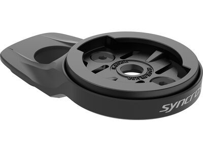 Syncros DC Top Cap Computer Mount black