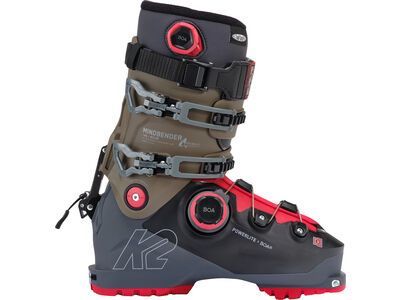 K2 SKI Mindbender 140 BOA