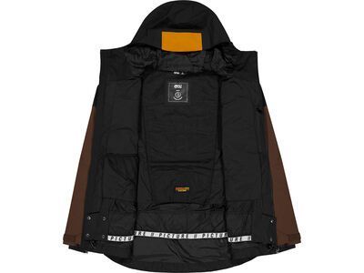 Picture Naikoon Jkt, black chicory honey - Bild 2