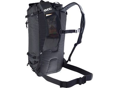 Evoc Summit 20, black - Bild 16
