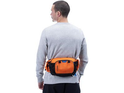 Cube Hüfttasche Vertex 3 X Actionteam, orange - Bild 9