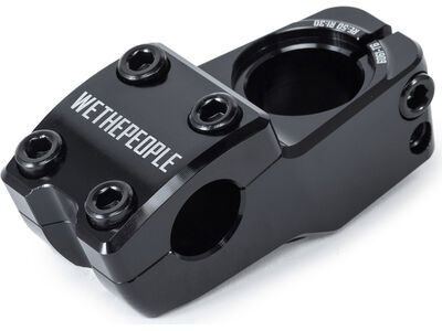 WeThePeople Hydra Stem 30 mm Rise, black