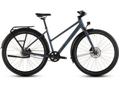 Cube Editor Pro FE Trapeze mineralblue´n´chrome