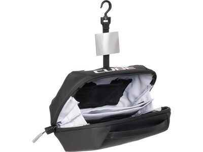 Cube Waschtasche Rucksack 4, black - Bild 3
